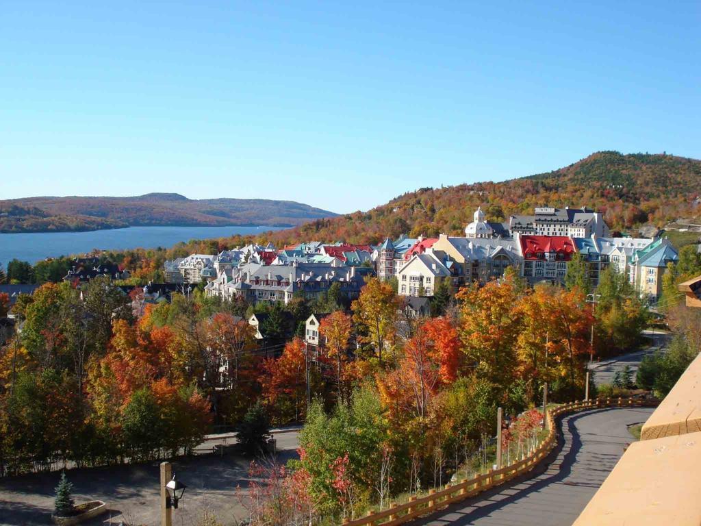 L'Altitude By Rendez-Vous Mont-Tremblant Apartment Ngoại thất bức ảnh