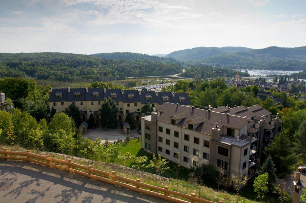L'Altitude By Rendez-Vous Mont-Tremblant Apartment Ngoại thất bức ảnh