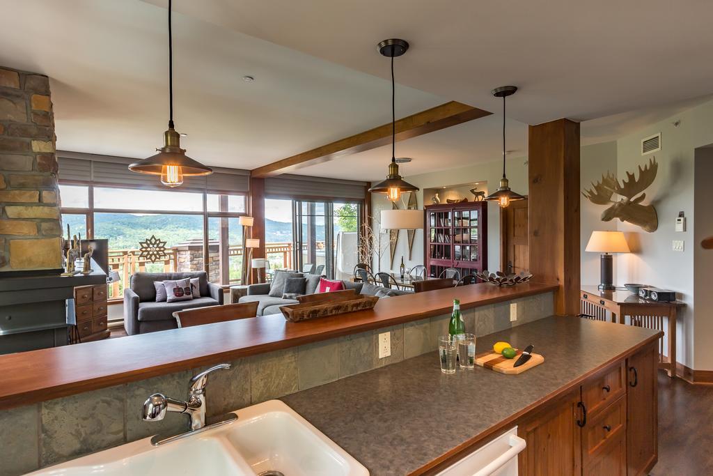 L'Altitude By Rendez-Vous Mont-Tremblant Apartment Ngoại thất bức ảnh