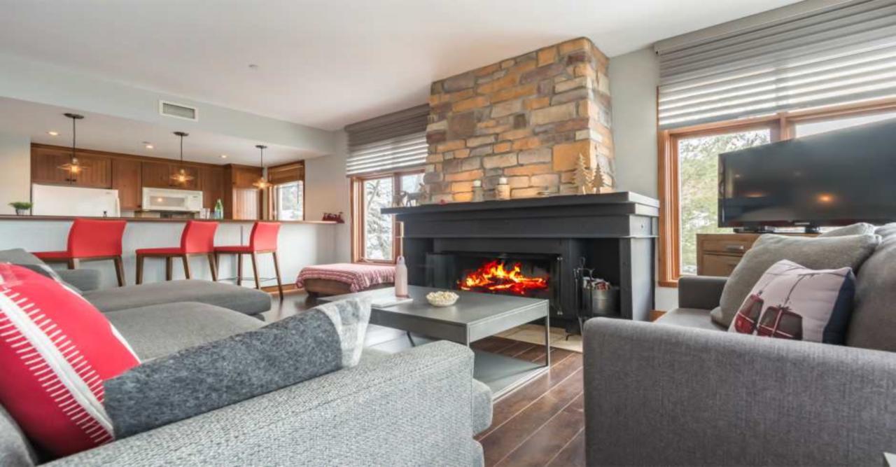 L'Altitude By Rendez-Vous Mont-Tremblant Apartment Ngoại thất bức ảnh