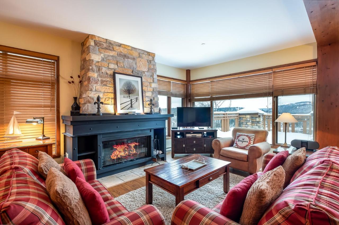 L'Altitude By Rendez-Vous Mont-Tremblant Apartment Ngoại thất bức ảnh