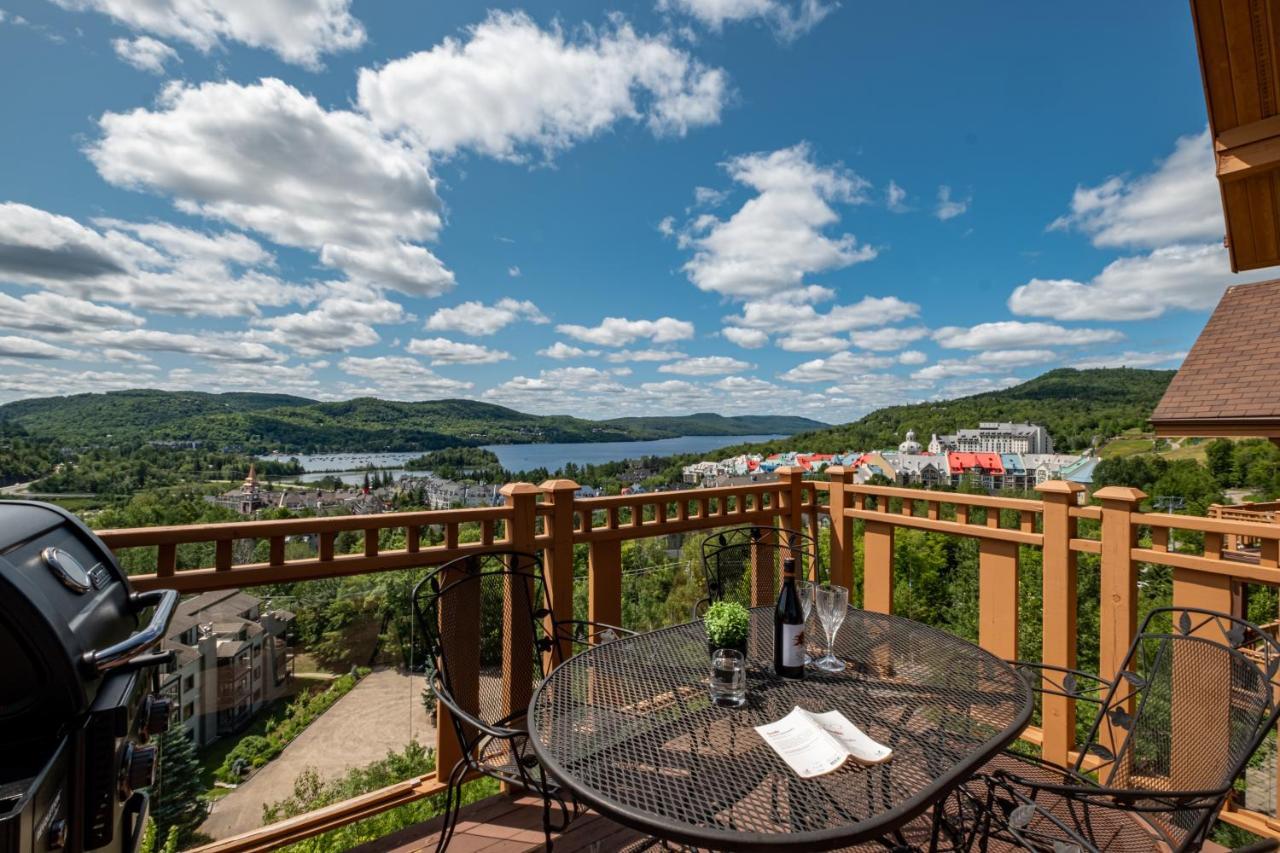 L'Altitude By Rendez-Vous Mont-Tremblant Apartment Ngoại thất bức ảnh